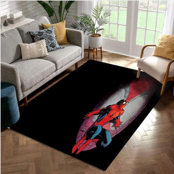 Spiderman Ver3 Movie Area Rug Living Room Rug US Gift Decor