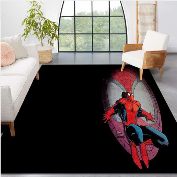 Spiderman Ver3 Movie Area Rug Living Room Rug Us Gift Decor