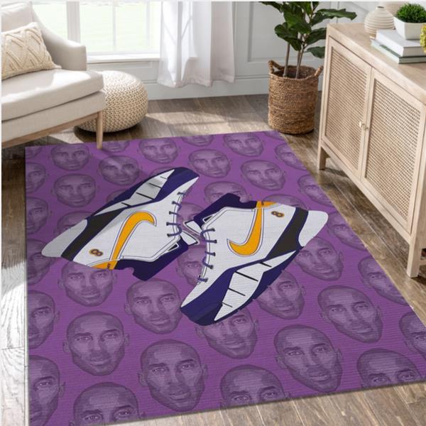 Sport Sneakers Hype Fashion Brand Area Rug Bedroom Rug