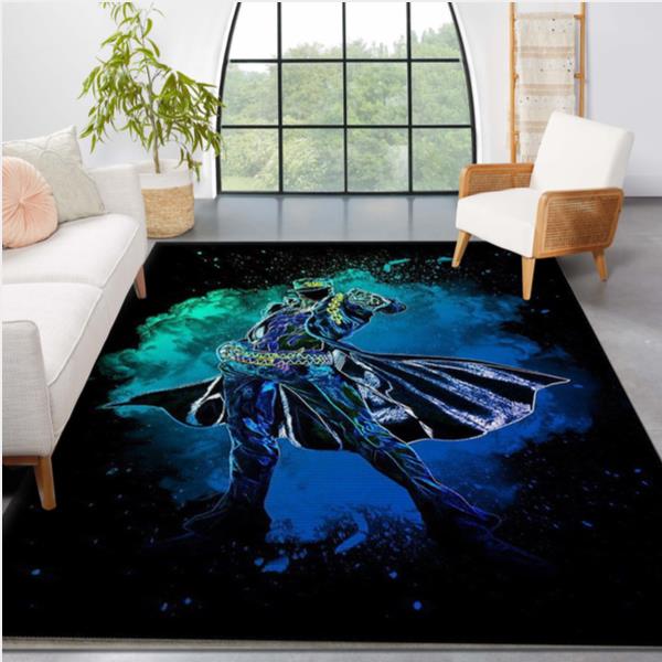 Star Platinium Soul Area Rug For Christmas Kitchen Rug Family Gift US Decor