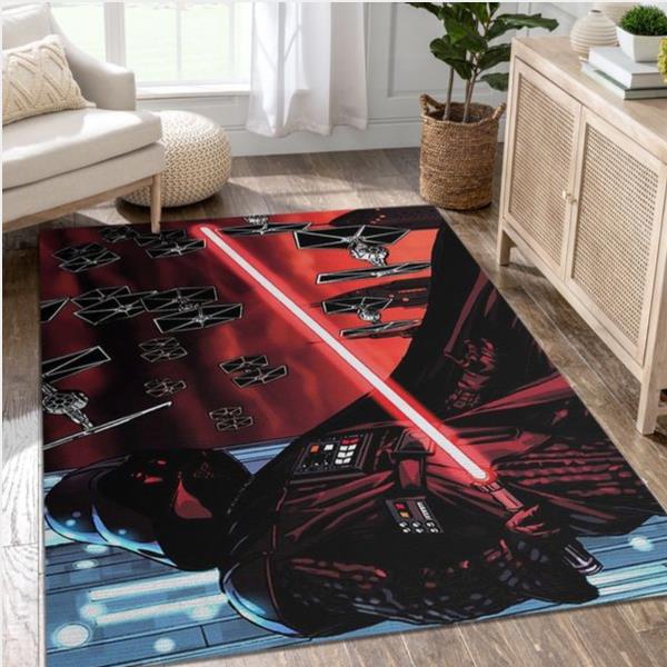 Star War Ver11 Area Rug For Christmas Living Room Rug Home Decor Floor Decor