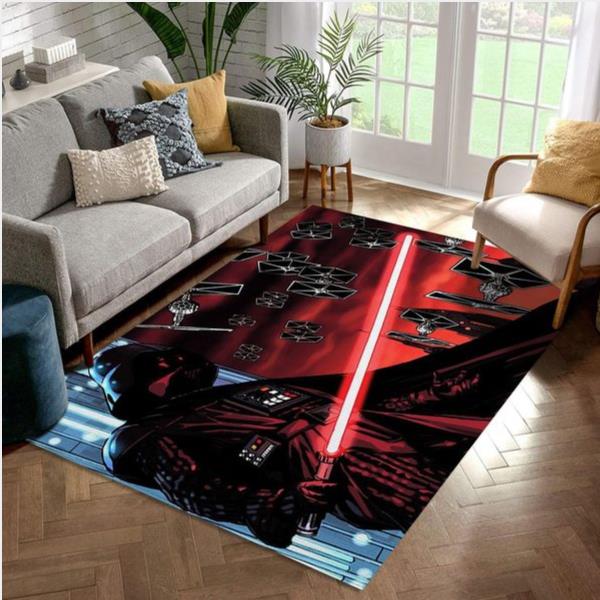 Star War Ver11 Area Rug For Christmas Living Room Rug Home Decor Floor Decor