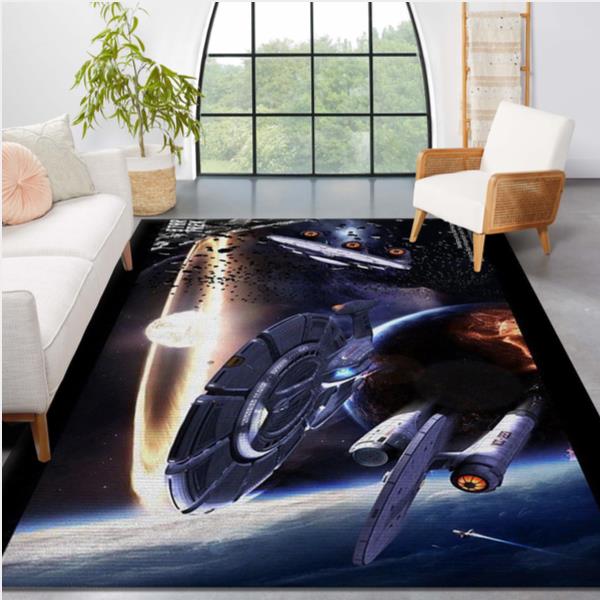 Star War Ver12 Noel Gift Rug Living Room Rug Home Decor Floor Decor