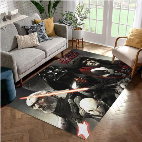 Star War Ver19 Area Rug For Christmas Living Room Rug Home Decor Floor Decor