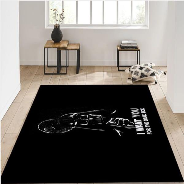 Star War Ver2 Noel Gift Rug Living Room Rug Home Decor Floor Decor