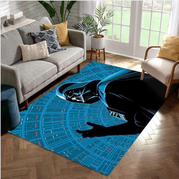 Star War Ver20 Christmas Gift Rug Bedroom Rug Home Decor Floor Decor