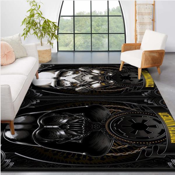 Star War Ver3 Christmas Gift Rug Bedroom Rug Home Decor Floor Decor