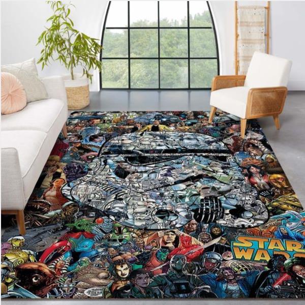 Star Wars Area Rug Floor Decor The Us Decor