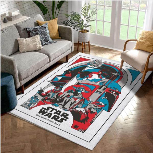 Star Wars Area Rug Living Room Carpet Home Rug Decor Rug US Decor Outdoor Carpet