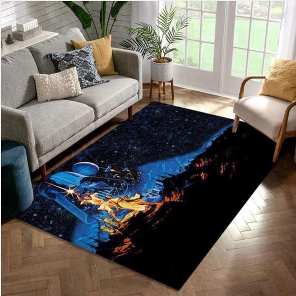 Star Wars Area Rug - Movies Fans Living Room Carpet Local Brands Floor Decor The Us Decor