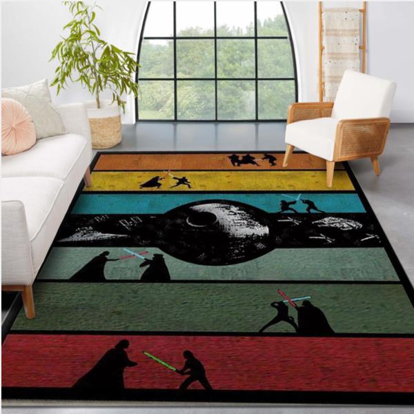 Star Wars Area Rugs Living Room Carpet Local Brands Floor Decor The US Decor