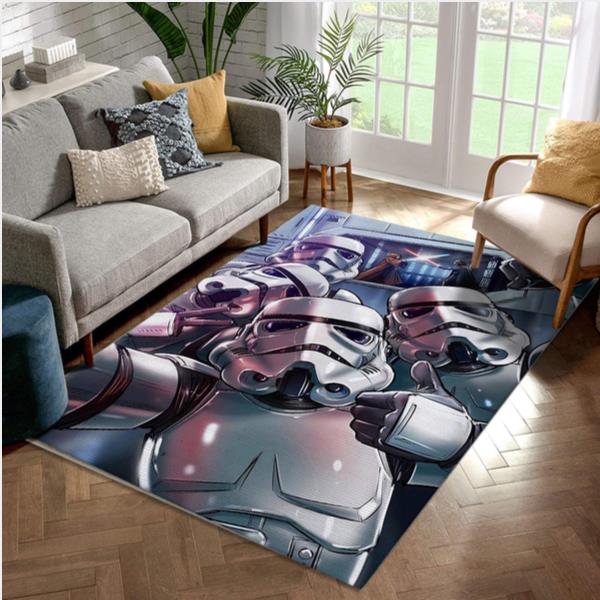 Star Wars Darth Vader Area Rug Living Room And Bedroom Rug Christmas Gift US Decor