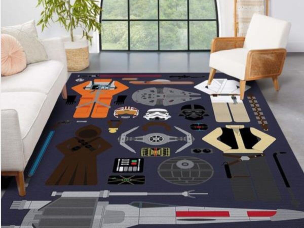 Lego Logo Movies Area Rugs Living Room Carpet Local Brands Floor Decor The  US Decor - Peto Rugs