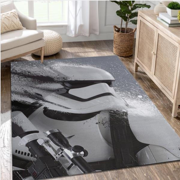 Star Wars Stormtrooper Area Rug Rugs For Living Room Rug Home Decor