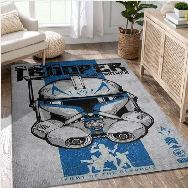 Star Wars Superhero Movies Area Rug - Living Room Carpet Christmas Gift Floor Decor The Us Decor