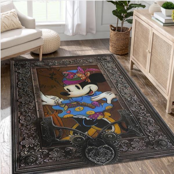 Steam Noel Gift Rug Bedroom Rug US Gift Decor