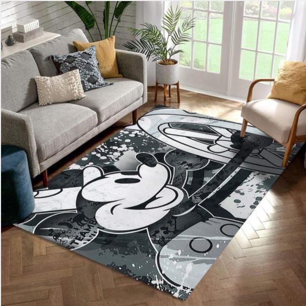 Steamboatwillie Christmas Gift Rug Living Room Rug Home Decor