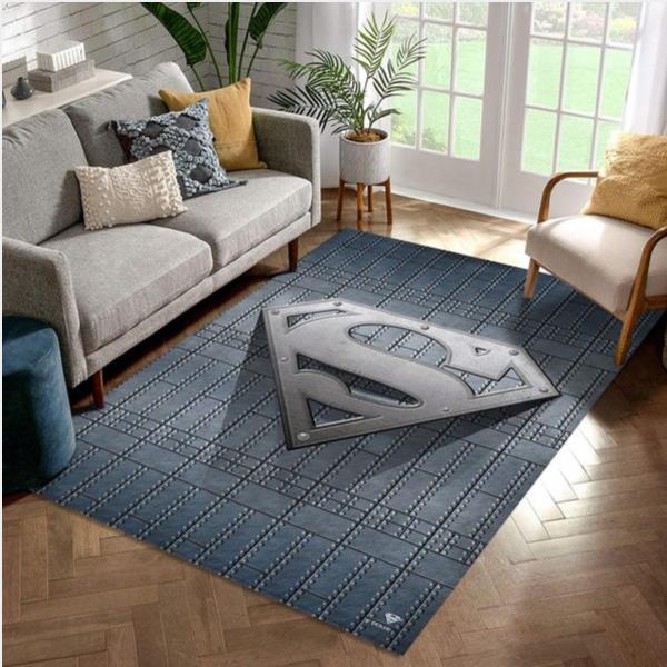 Steel Area Rug Carpet Living Room And Bedroom Rug Family Gift Us Decor