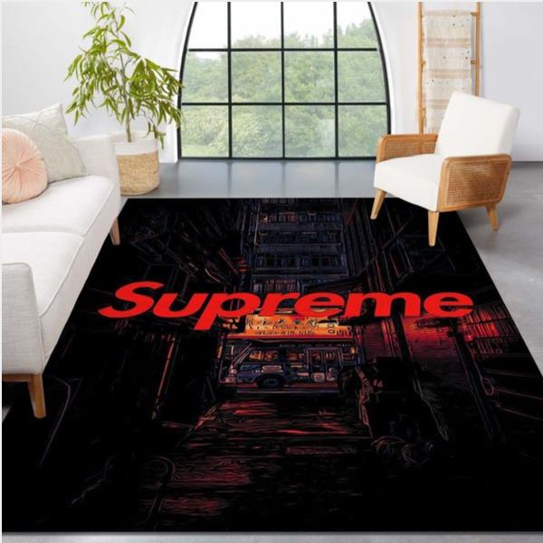 Supreme Design Area Rug - Living Room Rug Home Decor Floor Decor