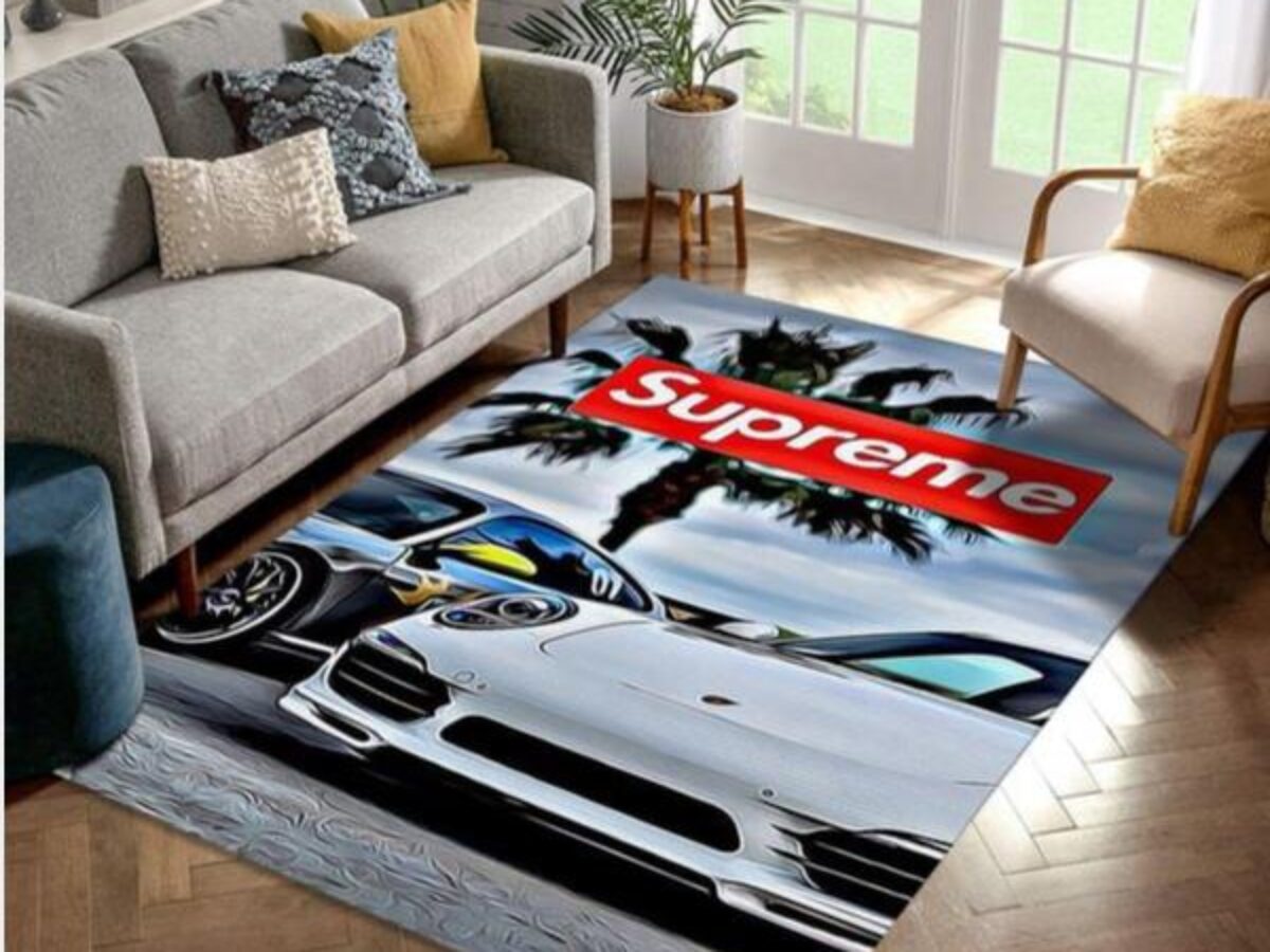 Lamborghini Rug - Peto Rugs