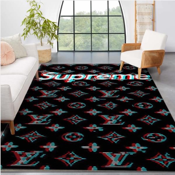 Supreme Luxury Collection Area Rugs Living Room Carpet Floor Decor The US Decor