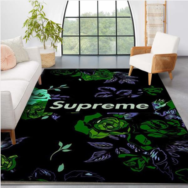 Supreme Rug Fashion Brand Rug Home Decor Floor Decor