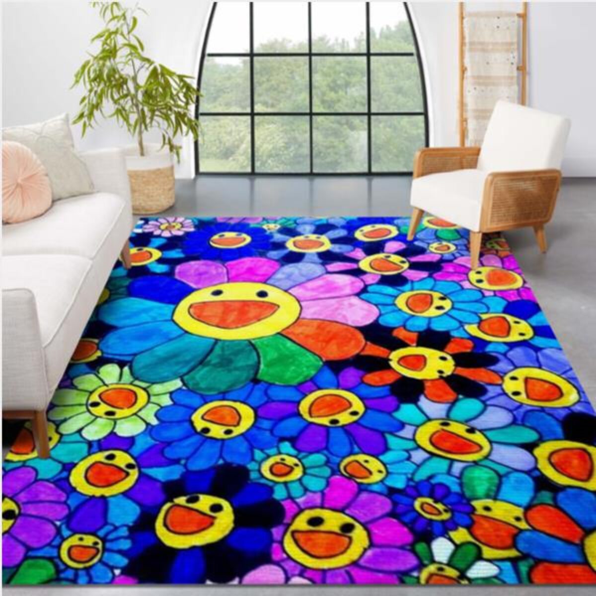 https://petorugs.com/wp-content/uploads/2023/06/Takashi-Murakami-Flowers-Painting-Version-Area-Rug-For-Christmas-Living-Room-Rug-Family-Gift-US-Decor-1200x1200.jpg