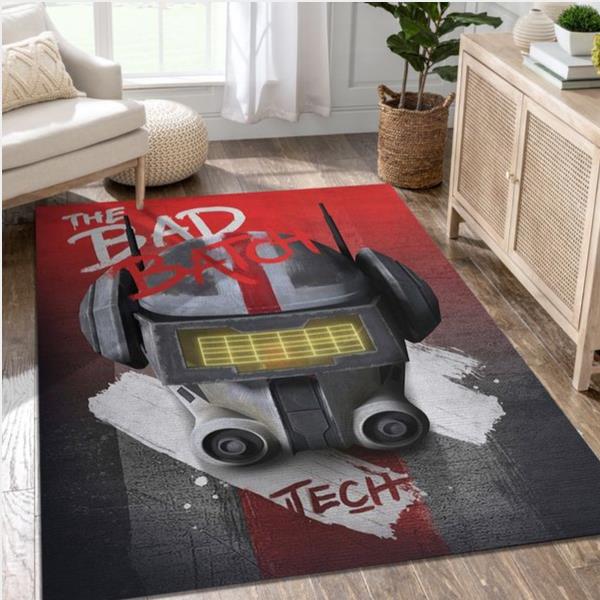 Tech Star War Rug Bedroom Rug Family Gift Us Decor