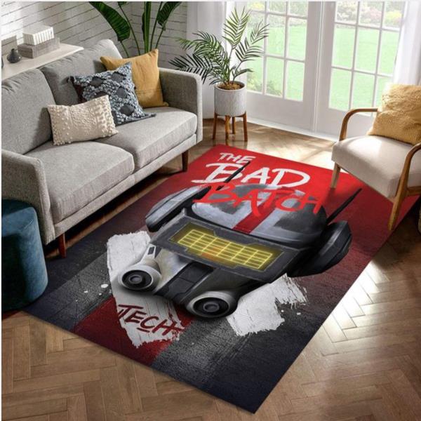 Tech Star War Rug Bedroom Rug Family Gift Us Decor