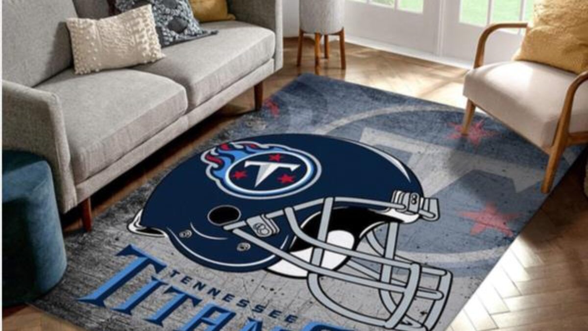 Tennessee Titans Starter Rug