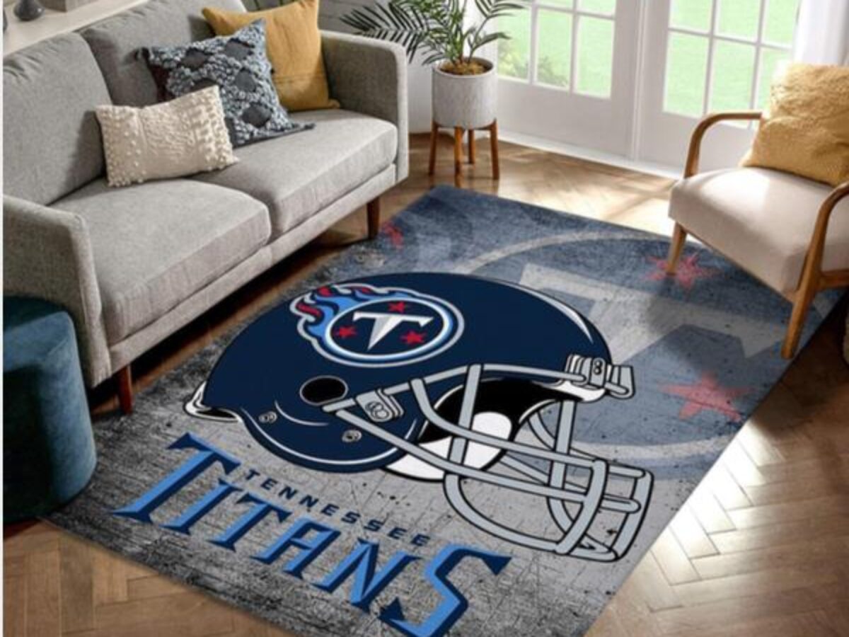 Tennessee Titans Ugly Christmas Sweater - Peto Rugs