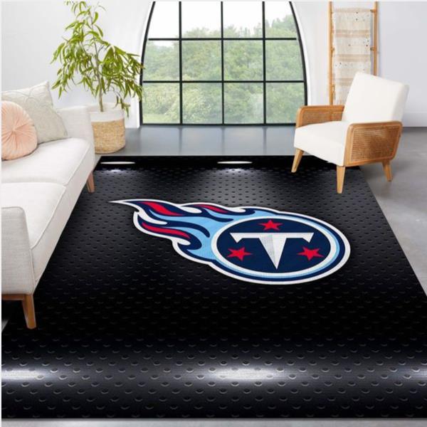 Tennessee Titans Nfl Area Rug Bedroom Rug Home Us Decor