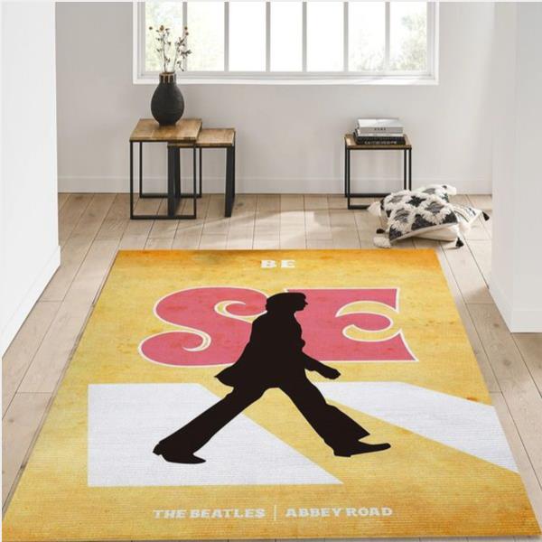 The Beatles Abbey Road 03 Rug Bedroom Rug Home Us Decor