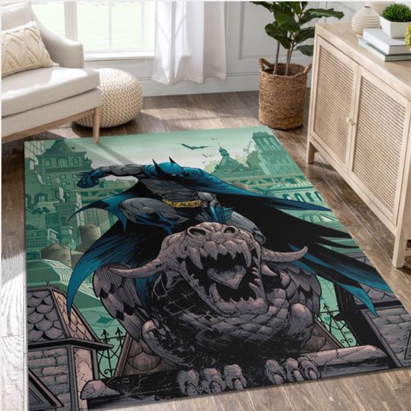 The Knight By Tony Daniel Area Rug Carpet Gift Home US Decor