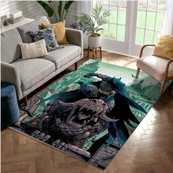 The Knight By Tony Daniel Area Rug Carpet Gift for fans Home US Decor