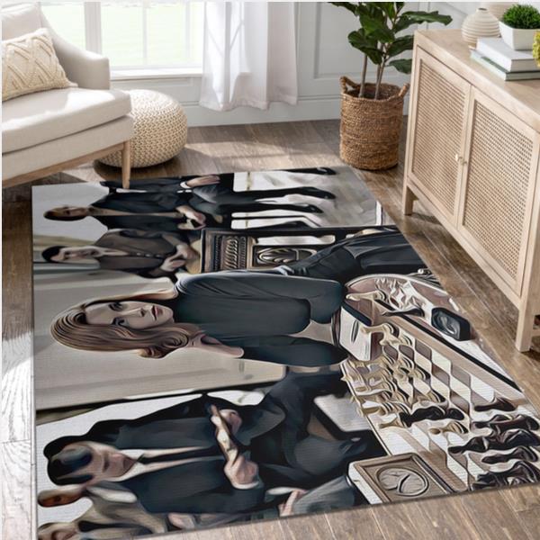 The Queen Gambit Area Rug For Christmas Living Room Rug US Gift Decor