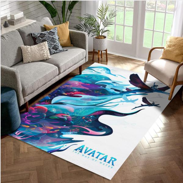 The Soul Of Avatar Area Rug Carpet Living Room Rug