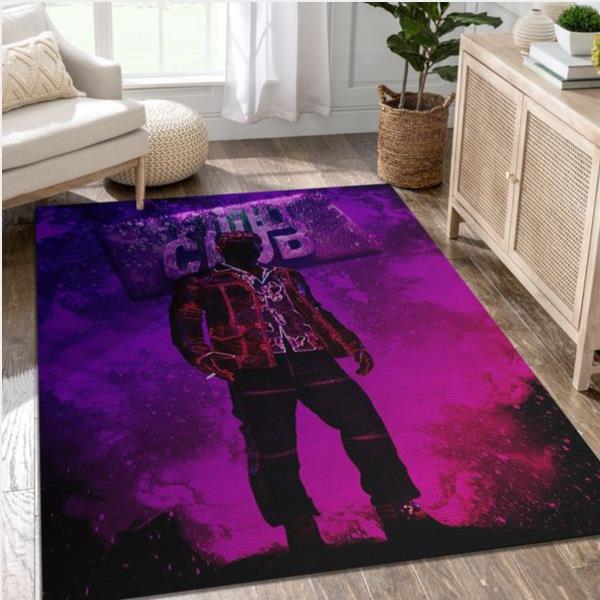 The Soul Of The Schizophrenia Anime Hero Area Rug Kitchen Rug Family Gift Us Decor