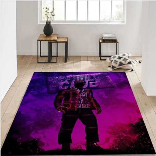 The Soul Of The Schizophrenia Anime Hero Area Rug Kitchen Rug Family Gift Us Decor