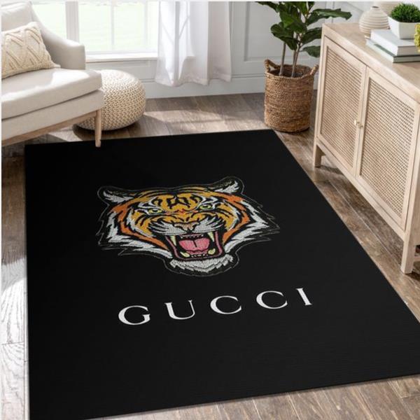Tiger Gucci Area Rug - Living Room Carpet Christmas Gift Floor Decor The Us Decor