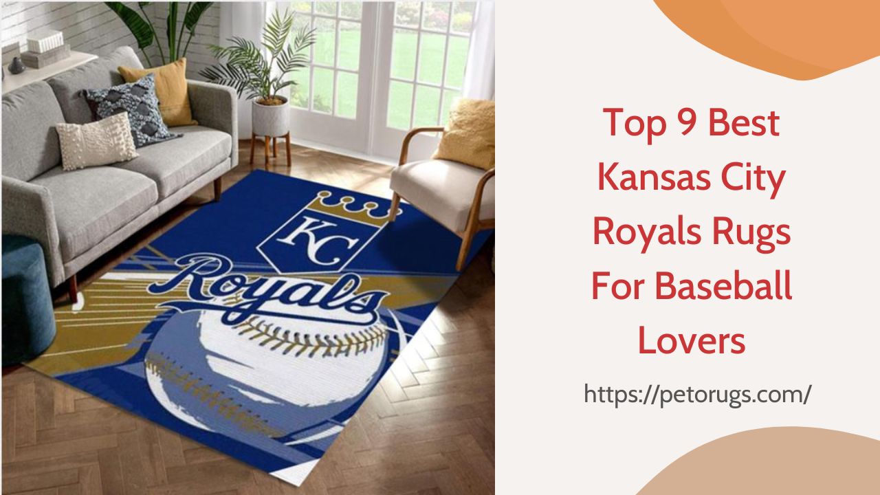 Kansas City Royals Polo Shirts - Peto Rugs