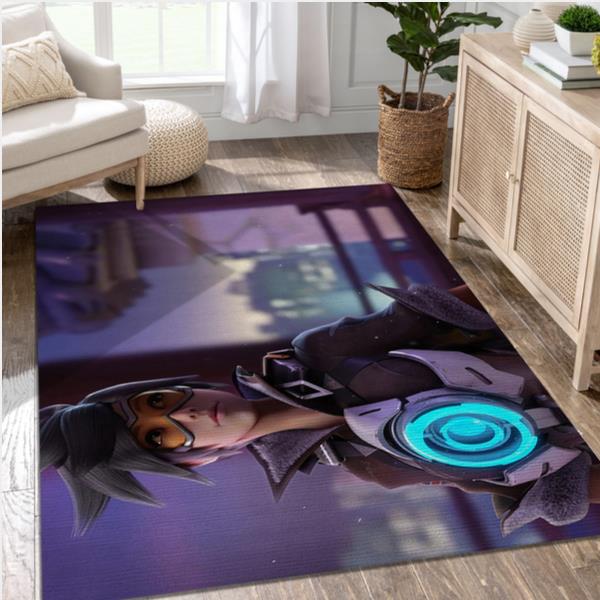 Tracer Gaming Area Rug Area Rug