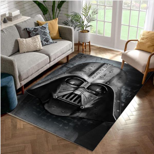 Vader Irontrooper Area Rug Star Wars Visions Of Darth Vader Rug Family Gift US Decor