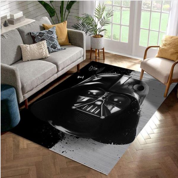 Vader Startrooper Area Rug Star Wars Visions Of Darth Vader Rug Christmas Gift Us Decor