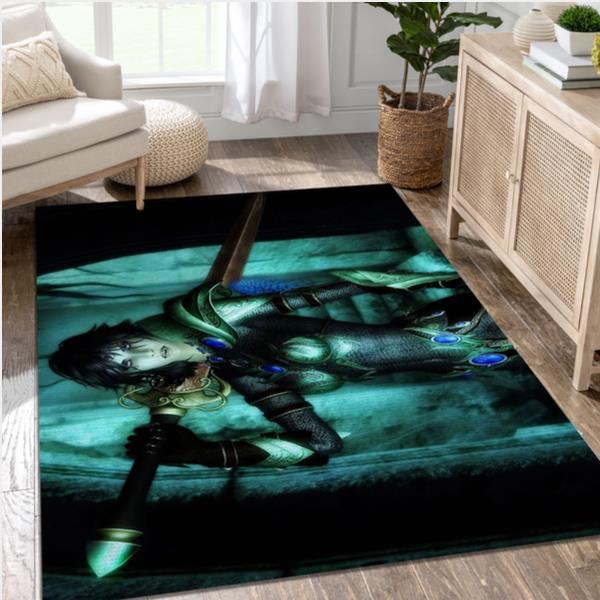 Varin Video Game Reangle Rug Living Room Rug