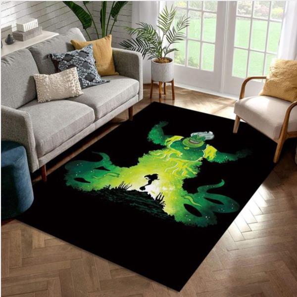 Villainous Spell Area Rug For Christmas Gift For Fans Home Us Decor