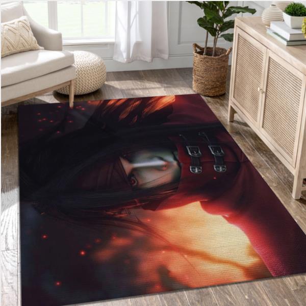 Vincent Video Game Area Rug For Christmas Bedroom Rug