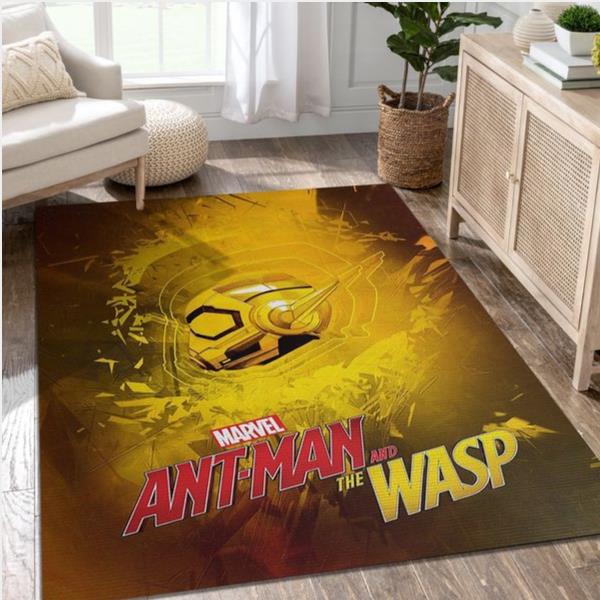 Wasp Area Rug For Christmas Gift For Fans Family Gift Us Decor