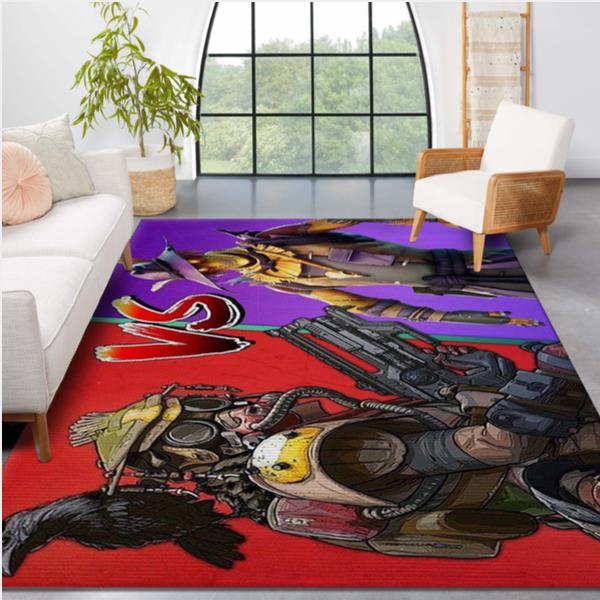 Ways Apex Legends Rug Bedroom Rug Christmas Gift US Decor