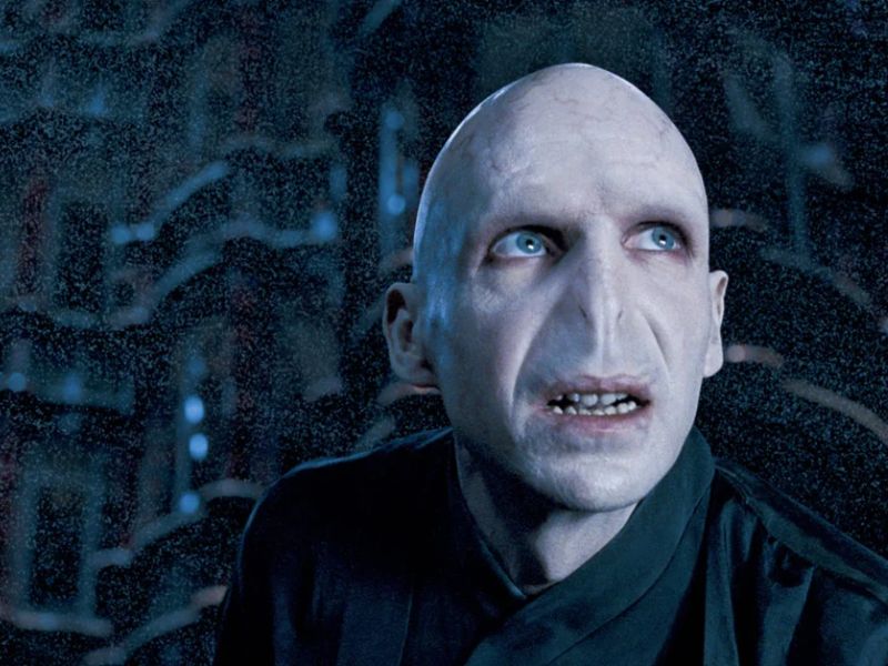 What Happens To Voldemort After He Killed Harry Potter's Parents